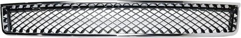 Garage-Pro Grille Assembly for CHEVROLET AVALANCHE 07-13/TAHOE 07-14 Lower Plastic Chrome Shell/Black Insert in Saudi Arabia