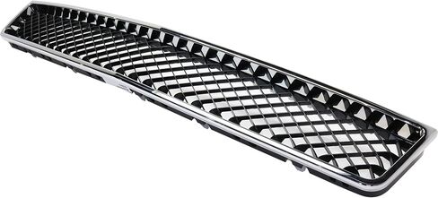 Garage-Pro Grille Assembly for CHEVROLET AVALANCHE 07-13/TAHOE 07-14 Lower Plastic Chrome Shell/Black Insert in Saudi Arabia