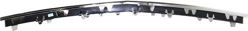 Garage-Pro Grille Assembly for CHEVROLET AVALANCHE 07-13/TAHOE 07-14 Lower Plastic Chrome Shell/Black Insert in Saudi Arabia