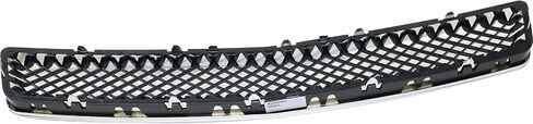 Garage-Pro Grille Assembly for CHEVROLET AVALANCHE 07-13/TAHOE 07-14 Lower Plastic Chrome Shell/Black Insert in Saudi Arabia
