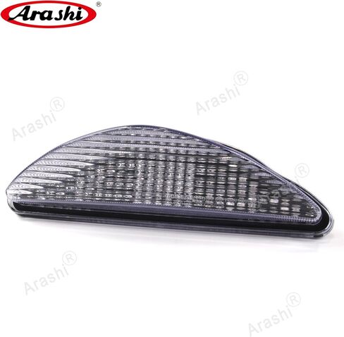 Arashi LED Taillight for Yamaha Raider 2008-2010, Motorcycle Replacement Accessories Parts Turn Signal Brake Tail light Integrated Clear Lens in Kuwait