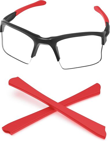 Replacement Ear Socks for Oakley Quarter Jacket OO9200 in Kuwait