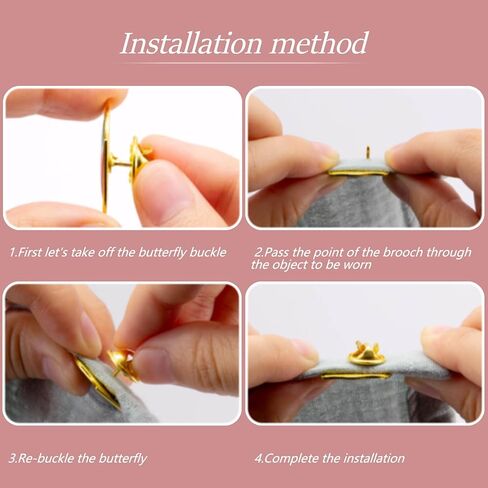 Cherry Lapel Pins 12/24/50/100Pcs Cute Red Fruit Lapel Pin Back to School Brooch Student Enamel Lapel Pin Backpack Scarf Hat Bag Decoration Girls Women in Kuwait