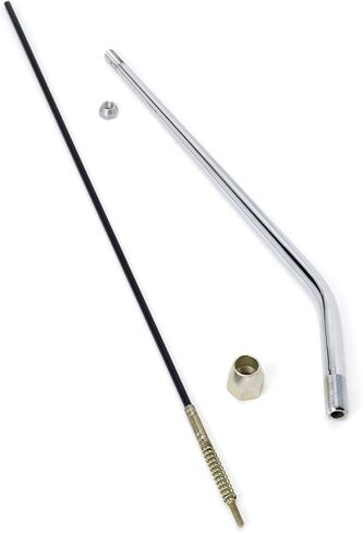 Lokar S-68145 Nostalgia 23" Chrome Shifter Lever for Lokar Shifters in Kuwait