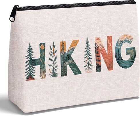 Golf Gifts for Women — Gifts for Women Golfers, Preppy Golf Makeup Bag Cosmetic Bag Makeup Zipper Pouch in Saudi Arabia