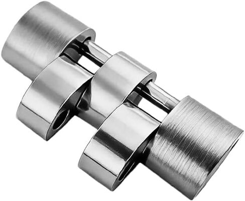 استبدال رابط حزام الساعة لرولكس اليوبيل Datejust 2 116200 116234 116264 سوار الفولاذ المقاوم للصدأ 16 مللي متر in Kuwait