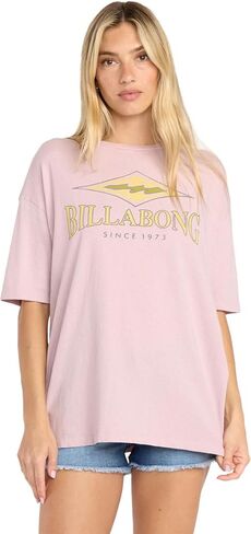 Billabong - Womens Since 73 T-Shirt in Saudi Arabia