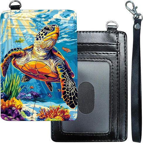 Credit Card Holder with Zipper, Slim RFID Blocking Card Wallet for Women Men Christian Cross Design PU Leather Small Accordion Card Case Wallet, ID Card Organizer, Pocket Business Card Case in Saudi Arabia