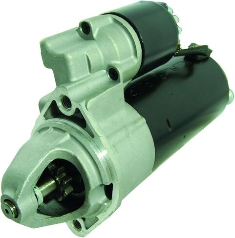 OEG Parts New Starter Compatible with 1993-2003 BMW 540i 740 530 840CI X5 M5 Z8 M62 S62 Engine V8 4.6 4.4 5.0, 12411468622, 12411729981, 12411729982, SBO0055, 41024042 in Saudi Arabia