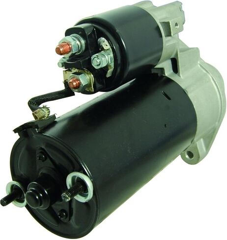 OEG Parts New Starter Compatible with 1993-2003 BMW 540i 740 530 840CI X5 M5 Z8 M62 S62 Engine V8 4.6 4.4 5.0, 12411468622, 12411729981, 12411729982, SBO0055, 41024042 in Saudi Arabia