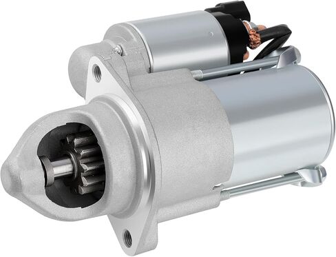 ASAPE 36100-2G100 New Starter Motor for Hyundai for Sonata 2.4L 2009-2014, for Kia for Optima 2.4L 2012-2013 | Replaces OEM 19090, 8000285, 26100-2G000, 36100-25020 | 12V 1.2KW CW 10-Tooth Pinion in Saudi Arabia