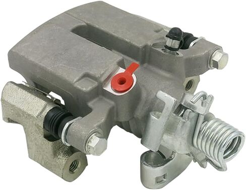 Disc Brake Caliper Rear Pair 2005-2009 Buick Allure 2005-2008 Buick LaCrosse Compatible with Chevy Impala 2011-2016 Brake Caliper Assembly with Bracket 18B5010 18B5011 in Kuwait