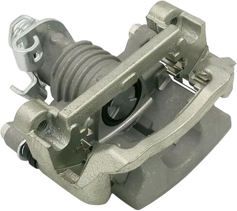 Disc Brake Caliper Rear Pair 2005-2009 Buick Allure 2005-2008 Buick LaCrosse Compatible with Chevy Impala 2011-2016 Brake Caliper Assembly with Bracket 18B5010 18B5011 in Kuwait