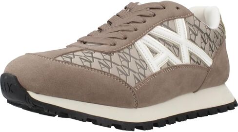 Armani Exchange Women's Drop Sneaker in Saudi Arabia