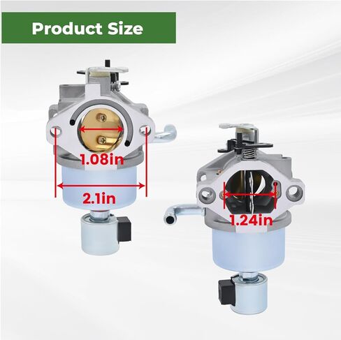 594605 Carburetor with Air Filter Fuel Filter for B&S 792768 591734 31N607 31P677 31Q677 Single Cylinder Engine in Saudi Arabia