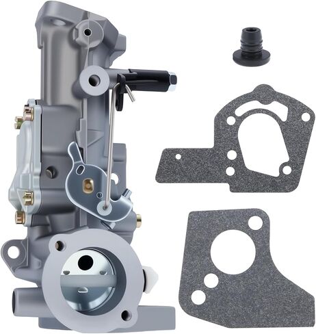 مكربن ​​498298 لمحرك Briggs & Stratton 5 HP، يستبدل 495426 495951 492611 490533 692784، يناسب سلسلة 135202 130202 112202 + فلتر هواء 491588S مع مجموعة ضبط in Kuwait