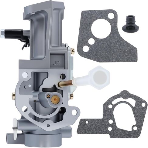 مكربن ​​498298 لمحرك Briggs & Stratton 5 HP، يستبدل 495426 495951 492611 490533 692784، يناسب سلسلة 135202 130202 112202 + فلتر هواء 491588S مع مجموعة ضبط in Kuwait