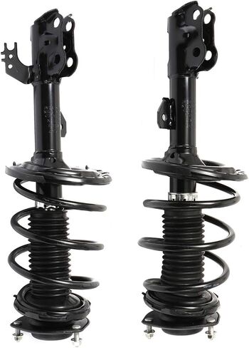 SCITOO Front Complete Struts Assembly & Coil Spring 2012-2017 For Toyota Camry Struts Shocks Absorber - Set of 2 in Saudi Arabia