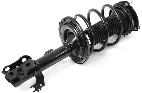 SCITOO Front Complete Struts Assembly & Coil Spring 2012-2017 For Toyota Camry Struts Shocks Absorber - Set of 2 in Saudi Arabia