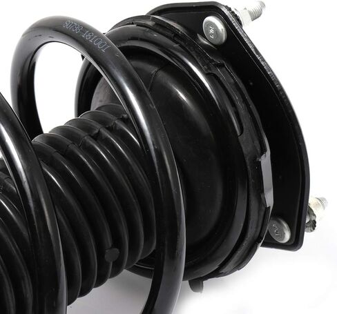 SCITOO Front Complete Struts Assembly & Coil Spring 2012-2017 For Toyota Camry Struts Shocks Absorber - Set of 2 in Saudi Arabia