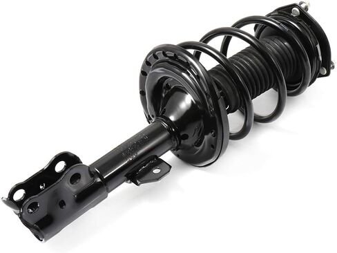SCITOO Front Complete Struts Assembly & Coil Spring 2012-2017 For Toyota Camry Struts Shocks Absorber - Set of 2 in Saudi Arabia