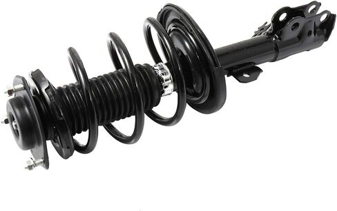 SCITOO Front Complete Struts Assembly & Coil Spring 2012-2017 For Toyota Camry Struts Shocks Absorber - Set of 2 in Saudi Arabia