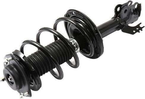 SCITOO Front Complete Struts Assembly & Coil Spring 2012-2017 For Toyota Camry Struts Shocks Absorber - Set of 2 in Saudi Arabia