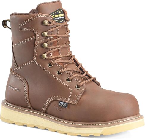 Carolina Men's 8" Composite Toe Waterproof Work Boot in Saudi Arabia
