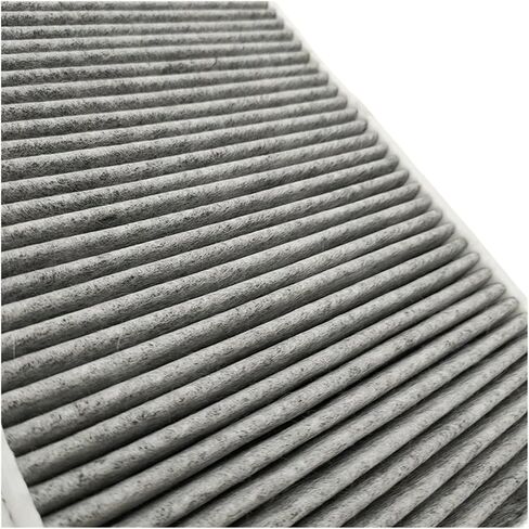 6479K9 1616959380 air conditioning filter air filter Pollen filter Compatible With Peugeot 508 Citroen C5 in Kuwait