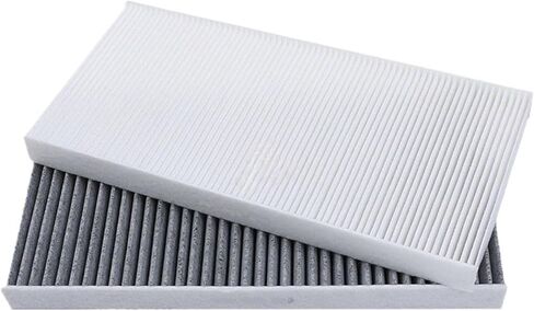 Compatible with the Mercedes-Benz E 260 models from 2019 to 2021, the air conditioning filter part number oe166 830 02 18 in Kuwait