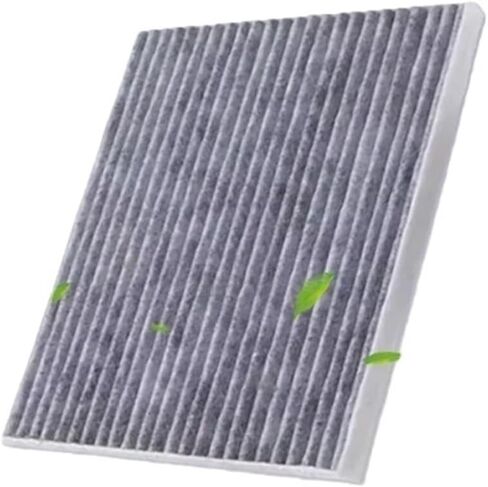 Activated Carbon Air Conditione Filters Car Compatible With DFSK Landian E5 2023 2024 2025 Conditioner Filter Effectively Accessories Tools in Kuwait