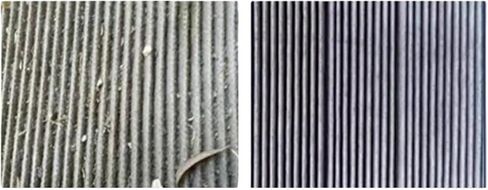 Activated Carbon Air Conditione Filters Car Compatible With DFSK Landian E5 2023 2024 2025 Conditioner Filter Effectively Accessories Tools in Kuwait