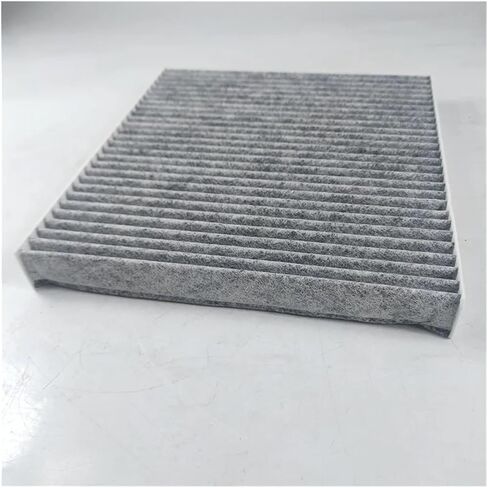 Compatible with Toyota's Corolla Reling Asia Long Camry CHR Yize Air Conditioning Filter Element 87319-58010(Car wash towel) in Kuwait