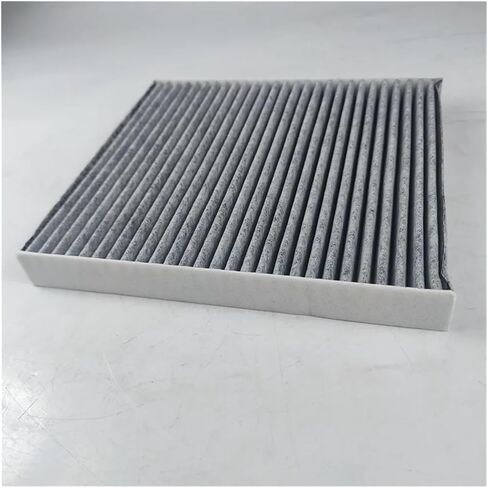 Compatible with Toyota's Corolla Reling Asia Long Camry CHR Yize Air Conditioning Filter Element 87319-58010(Car wash towel) in Kuwait