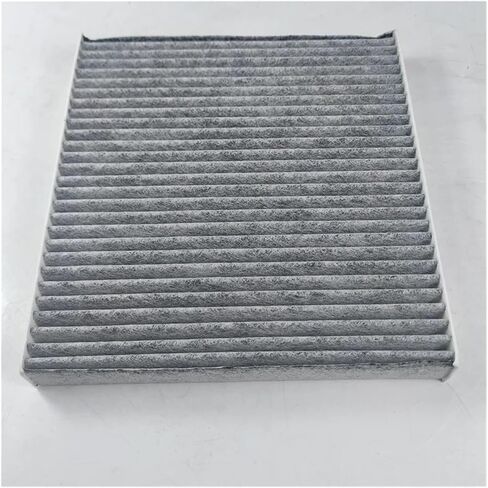 Compatible with Toyota's Corolla Reling Asia Long Camry CHR Yize Air Conditioning Filter Element 87319-58010(Car wash towel) in Kuwait