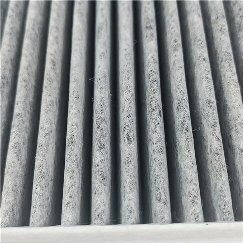 Compatible with Toyota's Corolla Reling Asia Long Camry CHR Yize Air Conditioning Filter Element 87319-58010(Car wash towel) in Kuwait