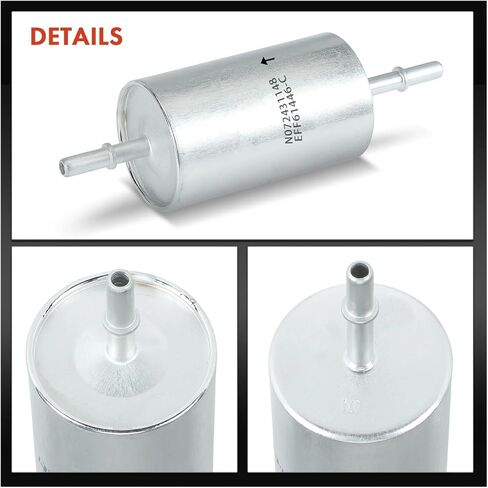 Filter auto parts N07243448 EFF61446-C in Saudi Arabia