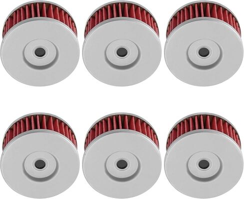 مرشحات زيت كالتريك 16510-38240 16510-38200 متوافقة مع سوزوكي DR-Z250 DRZ250 2001-2007 / DR350SE 1990-1999 / DR250SE 1990-1995 / GZ250 1999-2010 in Saudi Arabia