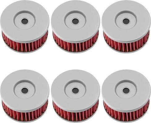 مرشحات زيت كالتريك 16510-38240 16510-38200 متوافقة مع سوزوكي DR-Z250 DRZ250 2001-2007 / DR350SE 1990-1999 / DR250SE 1990-1995 / GZ250 1999-2010 in Saudi Arabia