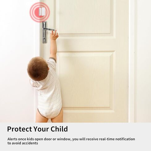 نظام إنذار منزلي لاسلكي مدمج بهوائي تخويف اللصوص بعيدًا لأمن منزل GSM DIY in Kuwait