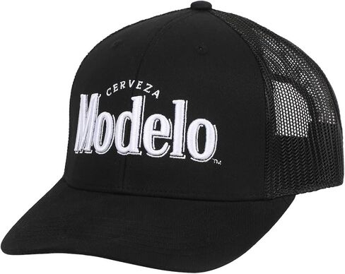 Modelo Classic Logo Adult Trucker Hat in Saudi Arabia