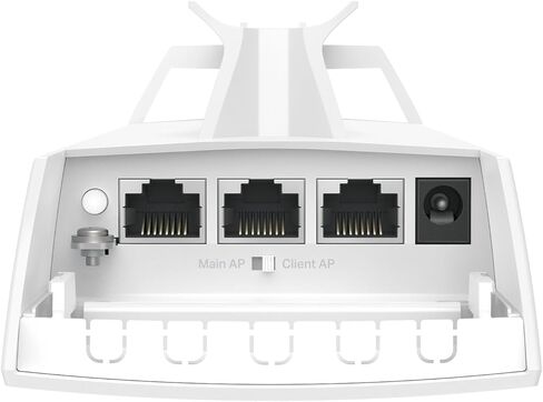 TP-Link Omada EAP211-Bridge KIT | 5 GHz 867 Mbps Point to Point Wireless Bridge | Indoor/Outdoor Long Range Access Point, 0.6 Mile| Mesh, MU-MIMO | SDN Integrated | Cloud Access & Omada App in Saudi Arabia