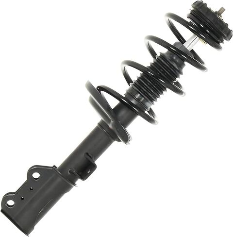 Detroit Axle - Front Strut w/Coil Spring Assembly Replacement for 2010 2011 2012 2013 2014 2015 2016 Cadillac SRX in Saudi Arabia