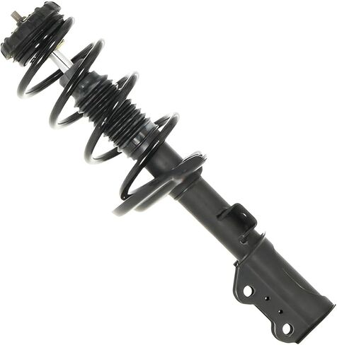 Detroit Axle - Front Strut w/Coil Spring Assembly Replacement for 2010 2011 2012 2013 2014 2015 2016 Cadillac SRX in Saudi Arabia
