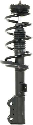 Detroit Axle - Front Strut w/Coil Spring Assembly Replacement for 2010 2011 2012 2013 2014 2015 2016 Cadillac SRX in Saudi Arabia