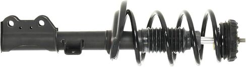 Detroit Axle - Front Strut w/Coil Spring Assembly Replacement for 2010 2011 2012 2013 2014 2015 2016 Cadillac SRX in Saudi Arabia
