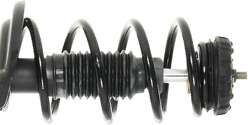 Detroit Axle - Front Strut w/Coil Spring Assembly Replacement for 2010 2011 2012 2013 2014 2015 2016 Cadillac SRX in Saudi Arabia