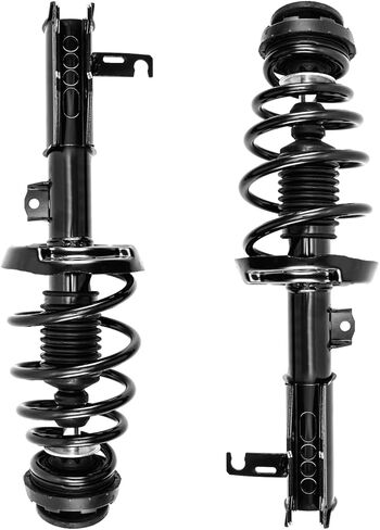 PHILTOP Front Struts Assembly for Buick 2010-2016 LaCrosse, 272528/272529 Complete Struts and Shocks Absorber Assembly,Quick Suspension Loaded Struts with Coil Spring in Saudi Arabia