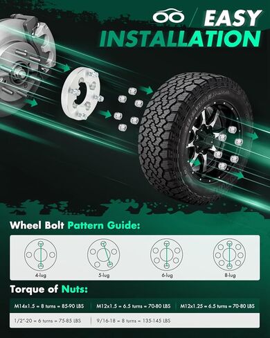 SCITOO 4X 4 محولات عجلة العروة 4x100 إلى 4x137 مع 3/8 بوصة 74 مم 1 بوصة 2001-2009 فورمان روبيكون 500 1988-2000 لـ FourTrax 300 1987-1989 لـ FourTrax Foreman 350 in Saudi Arabia