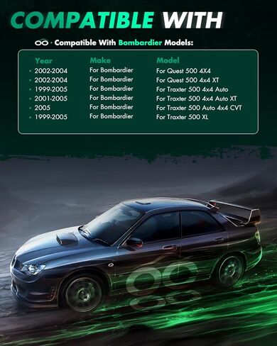 SCITOO 4X 4 محولات عجلة العروة 4x100 إلى 4x137 مع 3/8 بوصة 74 مم 1 بوصة 2001-2009 فورمان روبيكون 500 1988-2000 لـ FourTrax 300 1987-1989 لـ FourTrax Foreman 350 in Saudi Arabia